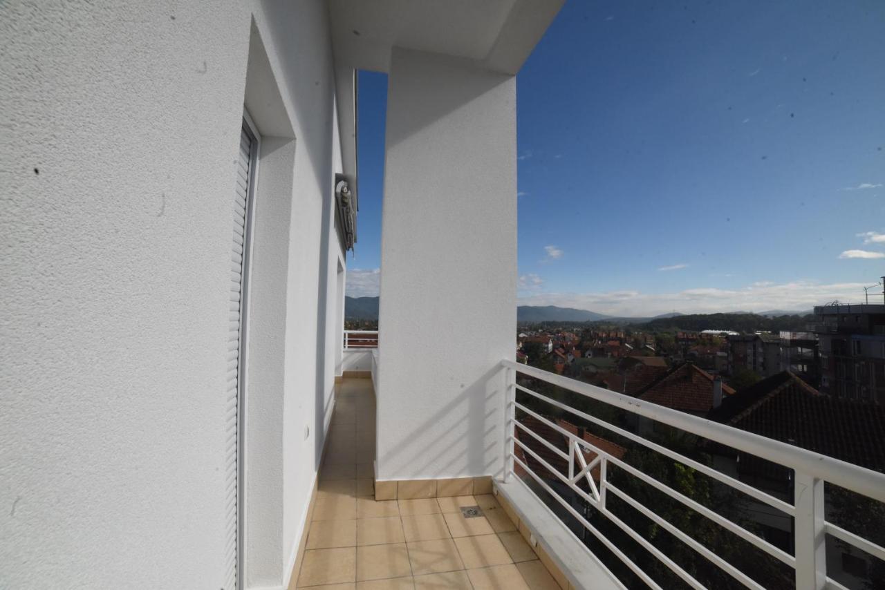 Panoramske Vile Vrnjačka Banja エクステリア 写真